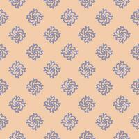 Ornament pattern design template with decorative motif.  background in flat style. repeat and seamless vector for wallpapers, wrapping paper, packaging  printing business, textile, fabric