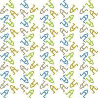 Ornament pattern design template with decorative motif.  background in flat style. repeat and seamless vector for wallpapers, wrapping paper, packaging  printing business, textile, fabric
