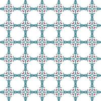 Ornament pattern design template with decorative motif.  background in flat style. repeat and seamless vector for wallpapers, wrapping paper, packaging  printing business, textile, fabric