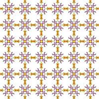 Ornament pattern design template with decorative motif.  background in flat style. repeat and seamless vector for wallpapers, wrapping paper, packaging  printing business, textile, fabric