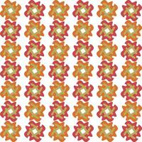 Ornament pattern design template with decorative motif.  background in flat style. repeat and seamless vector for wallpapers, wrapping paper, packaging  printing business, textile, fabric