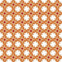Ornament pattern design template with decorative motif.  background in flat style. repeat and seamless vector for wallpapers, wrapping paper, packaging  printing business, textile, fabric