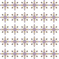 Ornament pattern design template with decorative motif.  background in flat style. repeat and seamless vector for wallpapers, wrapping paper, packaging  printing business, textile, fabric