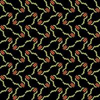 Ornament pattern design template with decorative motif.  background in flat style. repeat and seamless vector for wallpapers, wrapping paper, packaging  printing business, textile, fabric