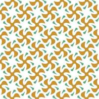 Ornament pattern design template with decorative motif.  background in flat style. repeat and seamless vector for wallpapers, wrapping paper, packaging  printing business, textile, fabric