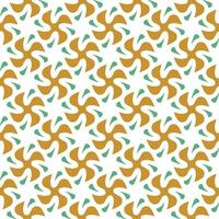 Ornament pattern design template with decorative motif.  background in flat style. repeat and seamless vector for wallpapers, wrapping paper, packaging  printing business, textile, fabric