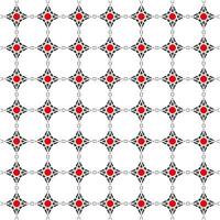 Ornament pattern design template with decorative motif.  background in flat style. repeat and seamless vector for wallpapers, wrapping paper, packaging  printing business, textile, fabric
