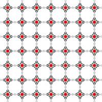 Ornament pattern design template with decorative motif.  background in flat style. repeat and seamless vector for wallpapers, wrapping paper, packaging  printing business, textile, fabric