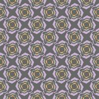Ornament pattern design template with decorative motif.  background in flat style. repeat and seamless vector for wallpapers, wrapping paper, packaging  printing business, textile, fabric