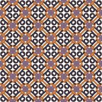 Ornament pattern design template with decorative motif.  background in flat style. repeat and seamless vector for wallpapers, wrapping paper, packaging  printing business, textile, fabric