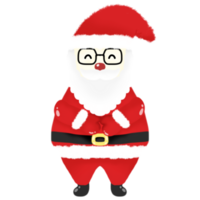 lindo santa claus png