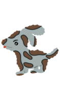 Pet dog cat png