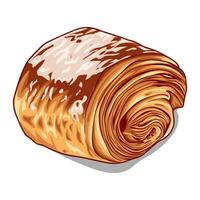 BREAD VECTOR ILLUSTRATION