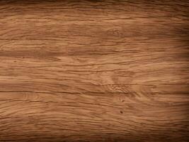 brown wooden background. natural wood texture. photo