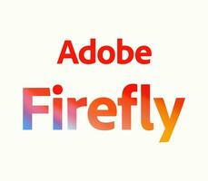 Adobe Firefly logo isolated on white - vector illustration. Adobe has announced the release of its AI Art Generator tool. Firefly is generative artificial intelligence