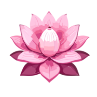 lotus blomma, ai generativ png