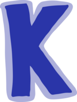 Karikatur Alphabet png transparent