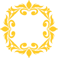 dekorativ Ornament png transparent