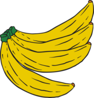 banan logotyp ikon png