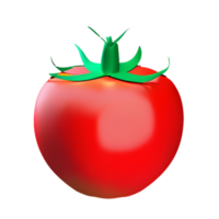 pomodoro ai generato png