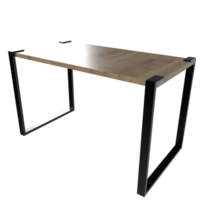 3d Rendering Of Desk Furniture png