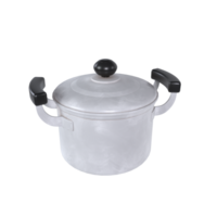 3d renderen van voedsel pot png