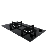 3d le rendu de four objet png