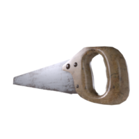 3d Rendering Of Saw Object png