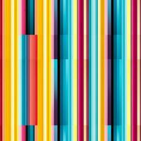 Bright and colorful Mexican serape fabric pattern background photo