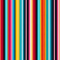 Mexican Serape fabric background with vivid stripes showcasing cultural vibrancy photo