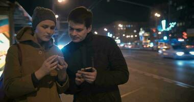 Man taking girls phone number in the street video