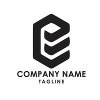 mi tipografía logo diseño vector