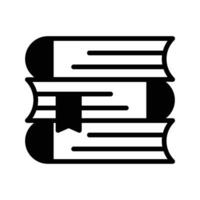 Get your hands on this carefully crafted books icon, ready to use vector