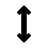 Expand Arrow vector design, ready to use icon