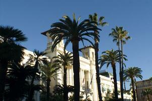 ciudad de San Remo liguria Italia foto