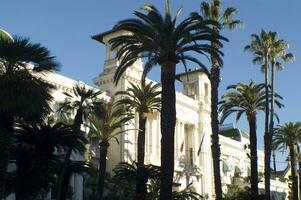 City of Sanremo Liguria Italy photo