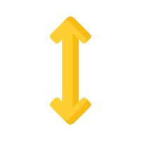 Expand Arrow vector design, ready to use icon