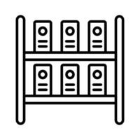 Get this amazing cryptocurrency mining vector design, customizable icon