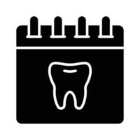 dental salud, dental cuidado vector diseño aislado en blanco antecedentes