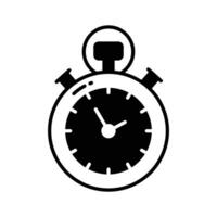 Download this premium vector of stopwatch timer in editable style, ready to use icon