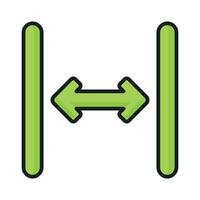 Expand Arrow vector design, ready to use icon