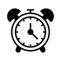 Trendy icon of alarm clock in editable style, easy to use and download vector