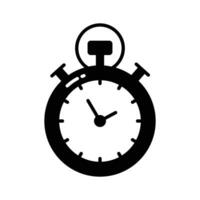 Download this premium vector of stopwatch timer in editable style, ready to use icon