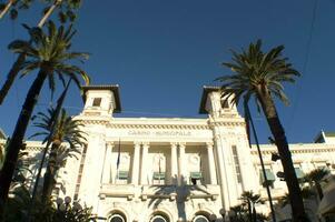 ciudad de San Remo liguria Italia foto