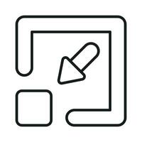 Grab this amazing and unique icon for minimize window vector