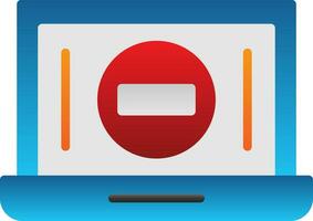 Removing Vector Icon Design