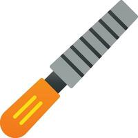 Chisel Vector Icon Design