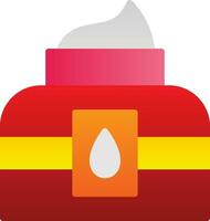 Moisturizer Vector Icon Design