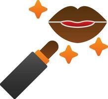 Lip Balm Vector Icon Design