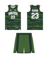 Basketball jersey template design, basketball uniform mockup design, vector sublimation sports apparel design, jersey basketball ideas.